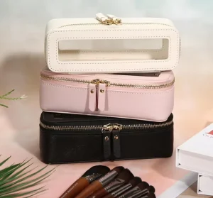 Make up Bags for Skincare Nail Gel Cosmetic Perfume Wash Storage Promotion Gift Bags Jewelry Bags Cosmetic Bags
