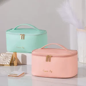 Makeup Bag Outdoor Multifunction Travel Cosmetic Bag Women Toiletries Organizer Waterproof Female Storage Make up Cases