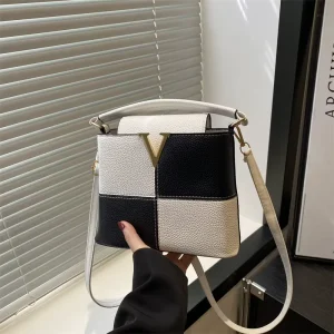 Manufacturers Trendy Hand Bags Fashion Ladies Leather Luxury Bags Women’s Purse and Handbags for Girls