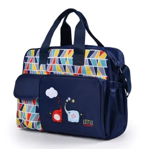 Maternity Organizer Bags for Mother Nursery Baby Nappy Handbag Tote Bag With Pocket and Zipper Mommy Baby Diaper Bags