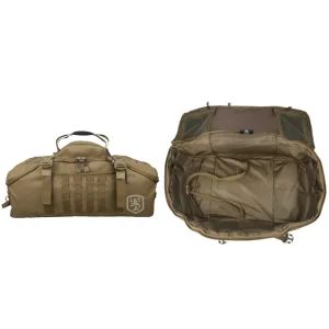 Men Duffle Bag Molle Large Capacity Tactical Travel Duffel Bag Outdoor Duffle Bag Weekender