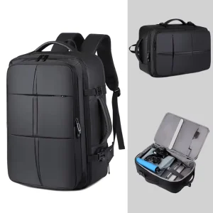 Men Laptop Backpacks Waterproof Bags USB Fashion Zipper Travel Bag Student Backpack for Summer