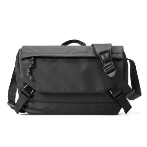 Men Leisure Shoulder Bag Custom High Quality Large Capacity Sports Crossbody Bag Designer Messenger Bag