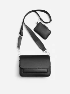 Men’s Large Capacity Casual Shoulder Bag Versatile Crossbody Bag Messenger Bag for Daily Travel
