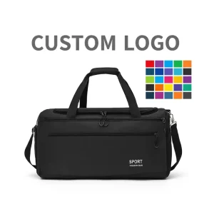 Men’s Large-capacity Short-distance Business Travel Bag Hand-held Fitness Bag