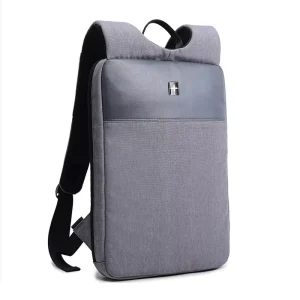 Men’s Lightweight Ultra thin Laptop Backpack 4 15 Inch Business Waterproof Computer Backpack