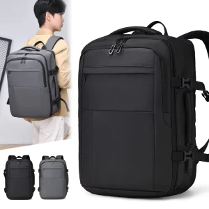 Mens Outdoor Business Office Anti Theft Smart Large Mochila Waterproof Bagpack Travel Back Pack Laptop Bag Backpacks