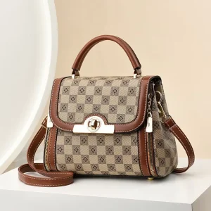 Messenger Bag Large Capacity Bags for Women Handbag Women’s Handbags