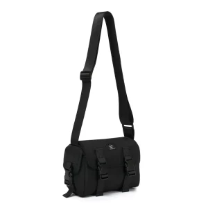Messenger Bag Large Crossbody Satchel Student Compact Crossbody Shoulder Bag For Men Women