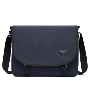 Messenger Bag Waterproof Polyester Bag Men Shoulder Oem Vintage Polyester Messenger Bag for Men