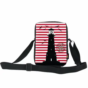 Messenger Sling Bag Durable Outdoor Adventure Bag