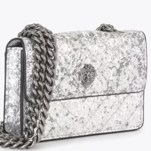 Mini Eagle Head Small Square Bag High Looking Niche Coin Purse Versatile PU Crossbody Bag