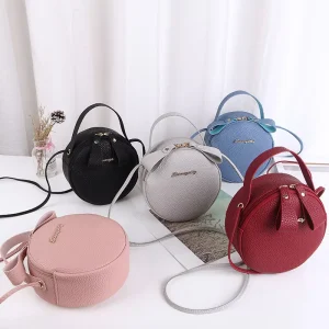 Mini Small Little HandBags Ladies Purses and Crossbody Saddle Handbags for Girls Fashion Purse