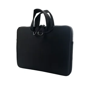 Modern Fashion 14/15 Inch Durable Eco-friendly Waterproof EVA Laptop Sleeve Case Portable Shoulder Bag