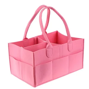 Mom Baby Travel Diaper Caddy Bag Wet Changing Mom Pad Bag Tote Backpack Factory