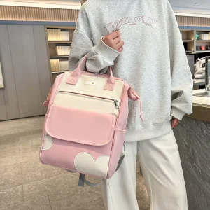 Mommy Bags Large Capacity Baby Diaper Backpack Waterproof Maternity Bag