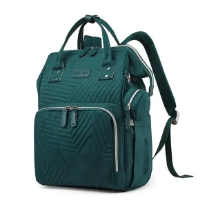 Mommy Bags Large Capacity Durable Waterproof for Outdoor Travel Comfortable Lightweight Practical Diaper Storage