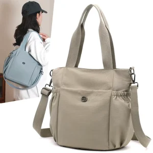 Multi Functional Trendy Women’s Crossbody Bag Luxury Fashion Sling Bag Large Capacity Durable Single Shoulder Bag for Ladies