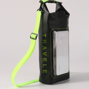 Multi-Functional Waterproof Bag Convenience Big Capacity Single-Shoulder Travel Packet Multiple Sizes Handbag Customs Travel Bag