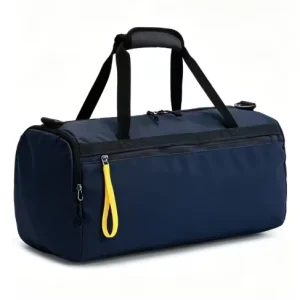 Multi Purpose Travel Duffle Bag with Adjustable Shoulder Strap Durable Gym Bag for Men Women