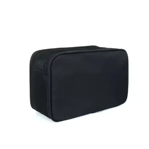 Multi-color Water-resistant Makeup Bag Custom Durable Men Travel Shaving Bag Cosmetic Bag Travel Cosmetic Bag