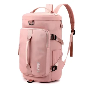 Multi-function Travel Bag Large Capacity Clothes Bag Foldable