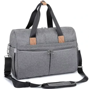 Multi function Travel Waterproof Diaper Nappy Changing Bag One Shoulder Mother Baby Mommy Bag