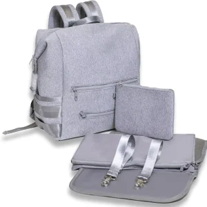 Multi function Water Resistant Polyester Diaper Bags Nappy Maternity Mommy Diaper Bag Mummy Bag