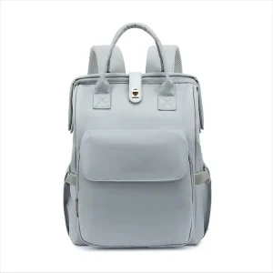 Multi functional Portable Shoulder Strap Diaper Bag Large Capacity Nappy Bag for Outdoor Travel Baby Care