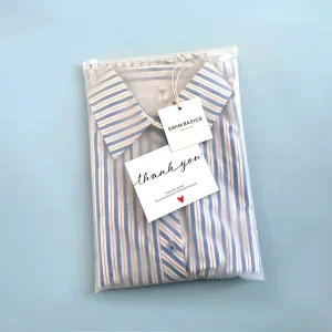 Multi purpose Zipper Bag Customization Bulk Printed Reusable Bags for Retail Product Packaging (OEM ODM)