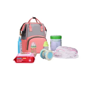 Multifunctional Baby Diaper Bag Waterproof Travel Large Capacity Mummy Bag