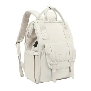 Multifunctional Diaper Bag Large Capacity Suitable for Summer Perfect for Mothers and Babies Stylish Travel Bag for Moms