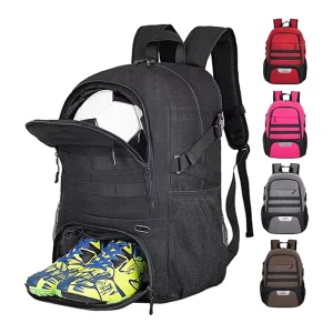 Multifunctional Gym Bag Wrestling Casual Sports Backpack for Man