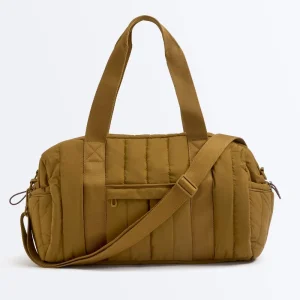 Multifunctional Gym Travel Bag Carryall Lightweight Weekender Workout Bag for Women