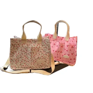 Multifunctional Insulation Diaper Bag Babies Stuff Diaper Changing Women Bag Stroller Organizer Outdoor Activity