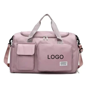 Multiple Style Creative Gym Bag Custom logo Premium Travel Bag Vacuum Organizer Factory Price Smell Proof Waterproof Fitness Bag