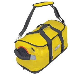 Multipurpose Durable Waterproof Construction Duffel Bag for Travel and Outdoor Adventures Large Capacity Lightweight Design