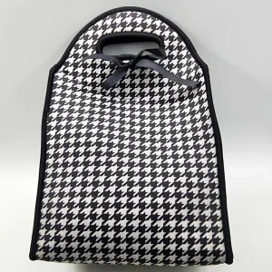 Neoprene Food Case Travel Insulated Lunch Bag