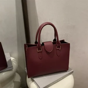 New Arrival Factory Ladies’ Handbags Top Large Capacity Ladies’ Work Bags Tote Bags for Ladies