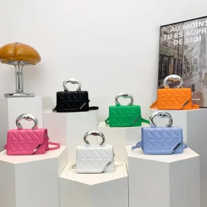 New Arrival Fashion Women’s Shoulder Bag 6 Colors Bag Women Handbag Ladies Crossbody Bag