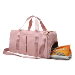 New Arrival Large Capacity Water Resistant Nylon Mommy Tote Diaper Bag Travel Maternity with Convenient Bin Refill