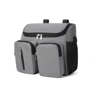 New Arrival Multi Functional Diaper Stroller Bag Tissue Breast Milk Storage Custom Waterproof Baby Storage Bag Outdoor Mommy Bag