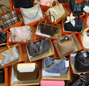 New Branded Hand Bags Young Females Cute Shoulder Handbags for Women