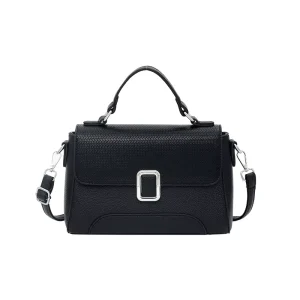 New Classic Simple Crossbody Bag Women Light Luxury High End Versatile Shoulder Handbag Elegant Daily Fashion Purse