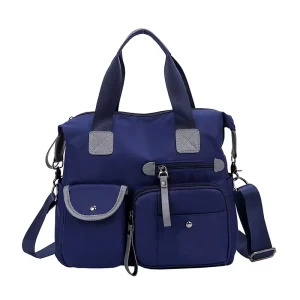 New Design Baby Mummy Tote Bag Baby Changing Diaper Nappy Bag Single shoulder Bag Pack Organizer for Zipper