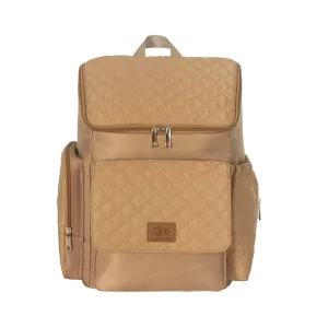 New Design High Quality Nylon Waterproof Polyester Baby Diaper Backpack for Mothers Newborn Babies Lady Fashion Bag