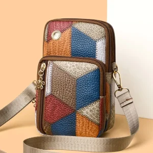 New Fashion Crossbody Women’s Bag High Quality Shoulder Casual Handbag for Daily Work and Leisure