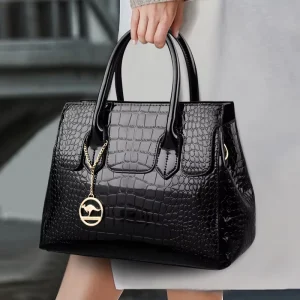 New Fashion Hot Handbags Light Lady Tote Bags Lady Design Purses for Girls
