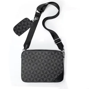 New Fashion Messenger Bags for Men 3 in 1 Messenger Handbags Shoulder Bags Vintage Bags