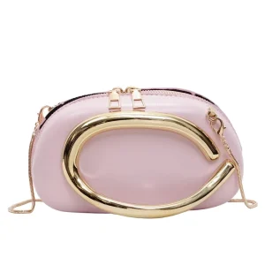 New Fashion Niche Chain Bag Premium Vintage Evening Shoulder Crossbody Bag Temperament Women Versatile